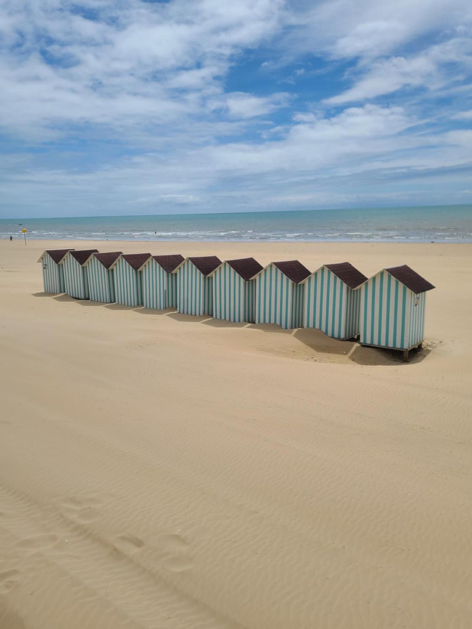 Le Front De Mer Saint-Jean-de-Monts Ngoại thất bức ảnh