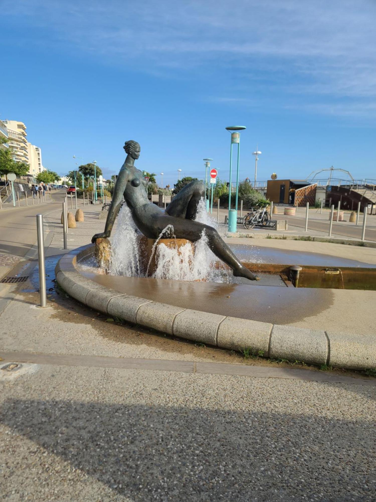 Le Front De Mer Saint-Jean-de-Monts Ngoại thất bức ảnh